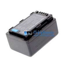 Batería para Panasonic VW-VBK180 SD80/60 HS80 V10 V100 V500/700 TM55/40 [Batería de repuesto]
